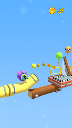 Legballs - Screenshot 1