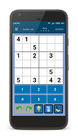 screenshot of Sudoku Master Offline