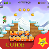 New Guide lep's world 3 icon