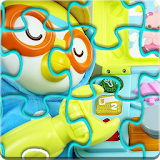 Puzzle Pororo Jigsaw Toys icon