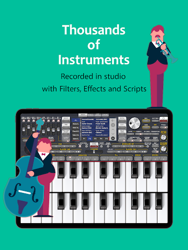 ORG 24: Your Music - Music & Audio - apps