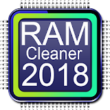 Ram Master Cleaner 2018 Powerful Super RAM Cleaner icon