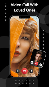 BuzzChat - Video Chat App