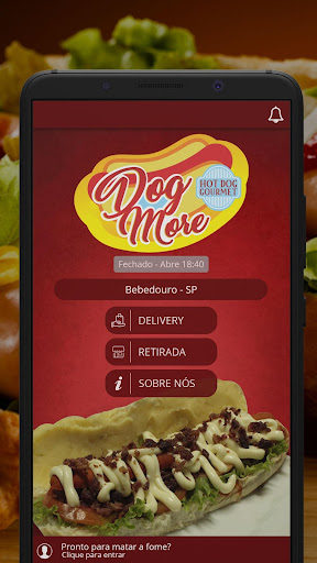Android application Dog More screenshort
