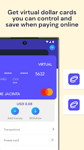 Eversend: Send Money Abroad - Ứng Dụng Trên Google Play