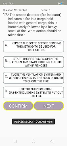 Android application CES ELECTRICIAN screenshort