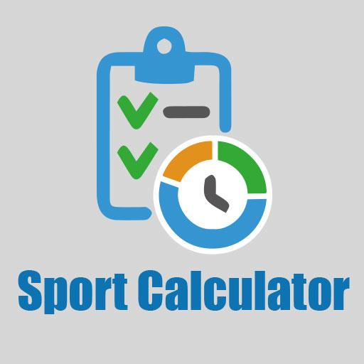 Sport calculator logo