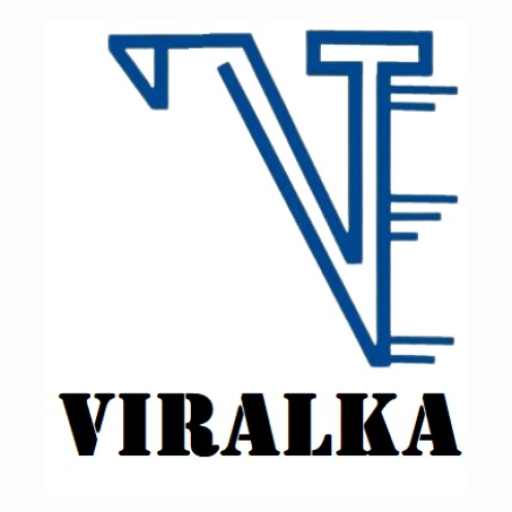 Viralka EgClasses logo