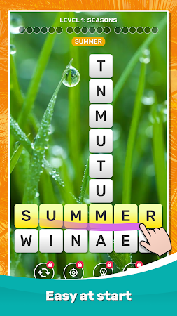 Game screenshot Word Search — Word Puzzle Game mod apk