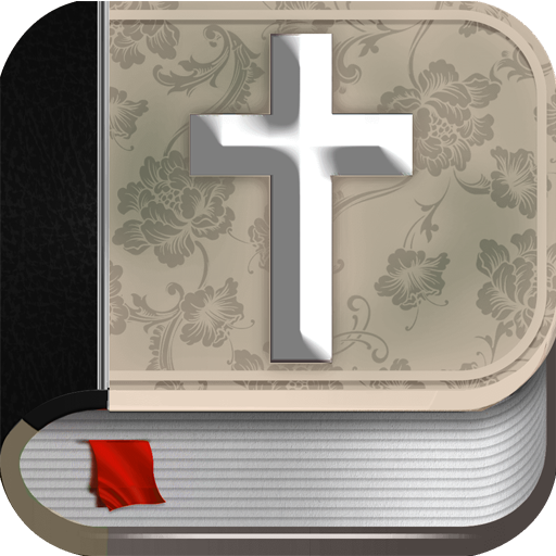 Tagalog Bible audio offline logo