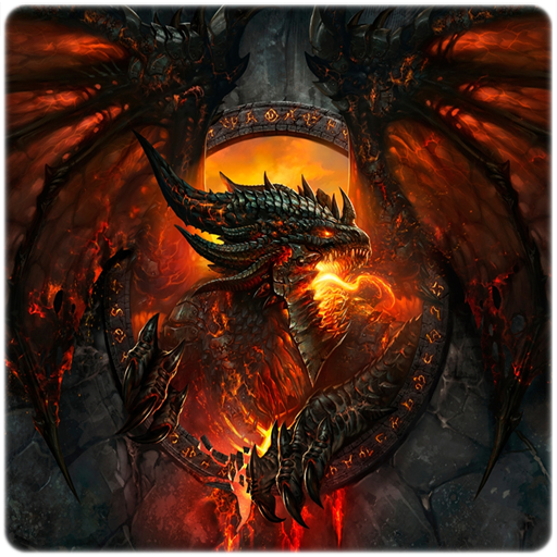 Dragon Wallpaper HD 4K