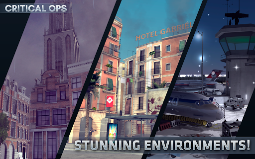 Critical Ops: Multiplayer FPS  screenshots 12