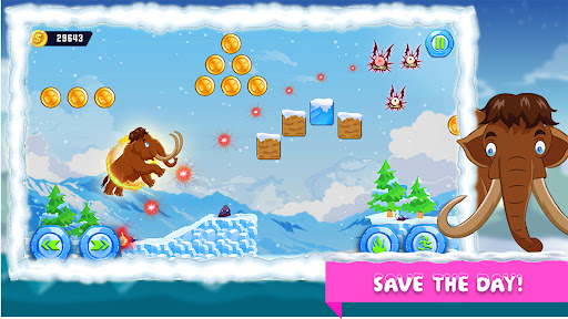 Super BinGo: Jungle Run Games Screen 2