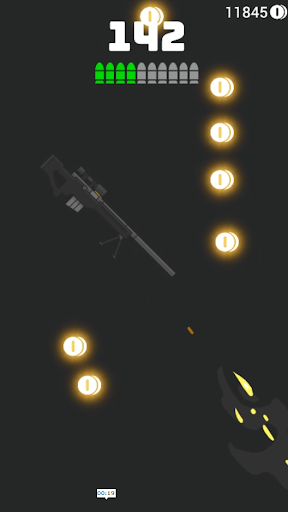 Android application Flip Gun screenshort