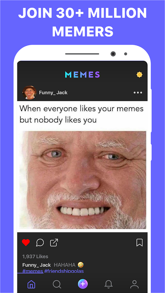 ڈاؤن لوڈ اتارنا Memes Maker Generator Funny Video Meme Creator Apk Android ڈاؤن لوڈ کے لئے تازہ ترین ورژن