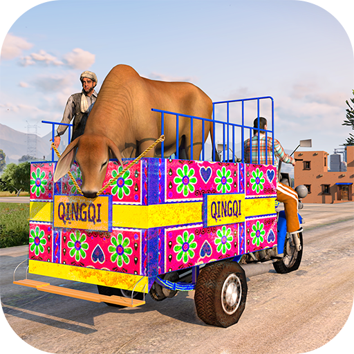Auto Rickshaw Tuk Tuk Games 3D Download on Windows