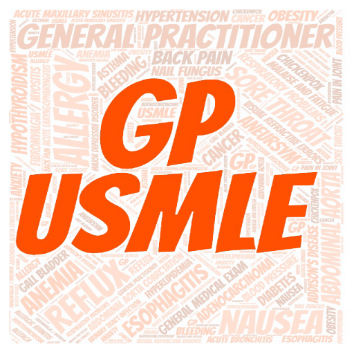 USMLE GP 1.0.0 Icon