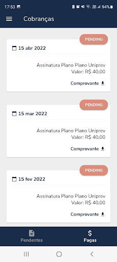 Plano Vida Brasil Screen 3