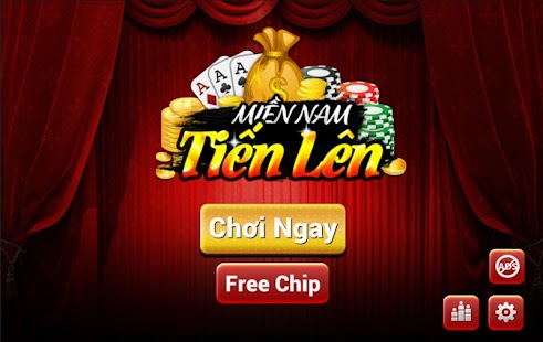 Tien Len Mien Nam Screenshot
