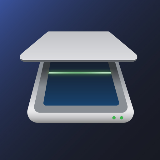 Document Scanner PDF?Scan Shot Logo