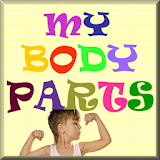 Kids Learning My Body Parts icon