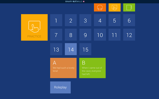 ELT Skills Primary 6 App