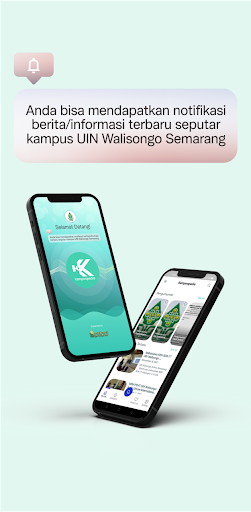 Android application Kampuspedia screenshort