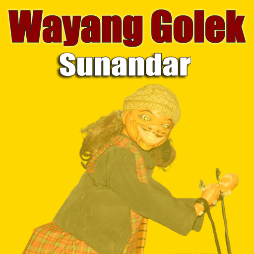 Wayang Golek bodoran Cepot Screen 2