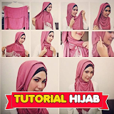 Tutorial Hijab Syar'iPhotoFree icon