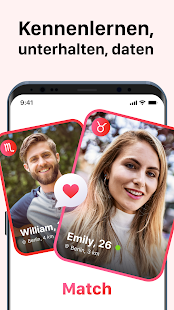 Dating und Chat - Sweet Meet Screenshot
