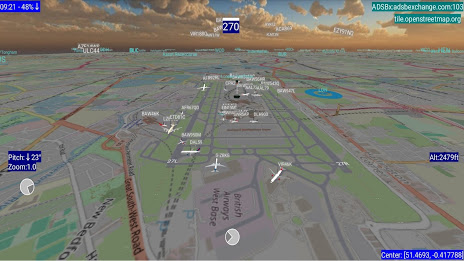 ADSB Flight Tracker poster 10