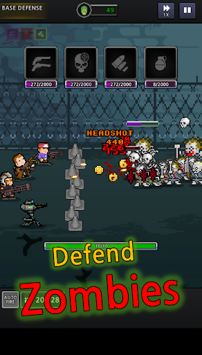 Grow Survivor : Idle Clicker - Role Playing - games