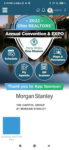 Ohio REALTORS Convention® Screen 3