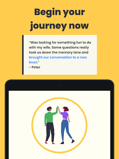 Deeper Talks: Relationships screenshot 20