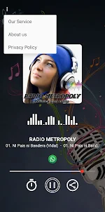 RADIO METROPOLY