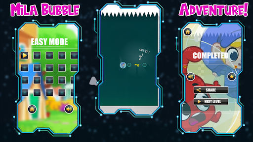 Mila Bubble Adventure