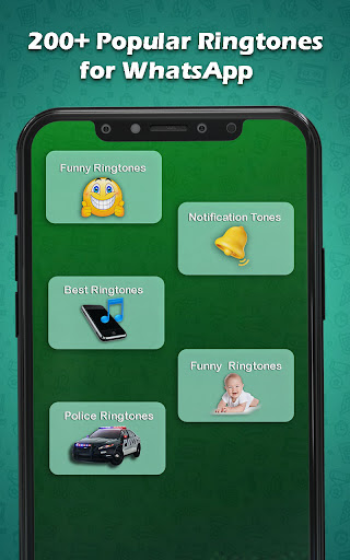 Notify Sounds for WhatsApp
