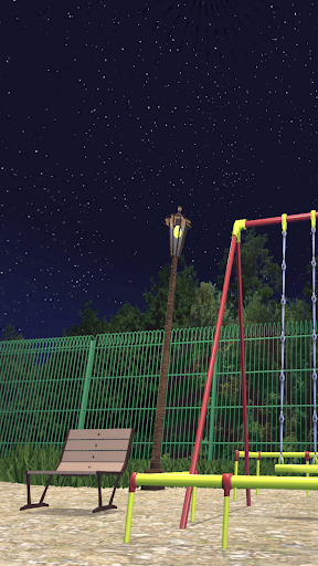 脱出ゲーム 深夜の公園で、もう一度。 Screen 2