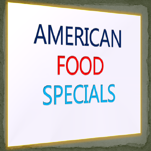 American Food Court logo
