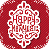 New Year Wallpaper icon