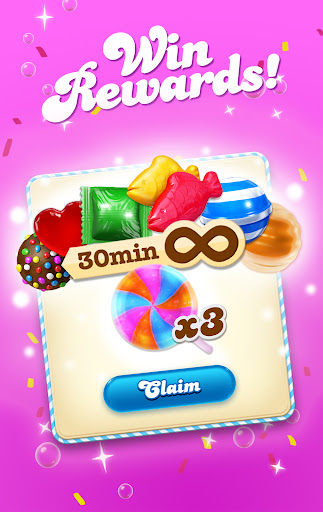Candy Crush Soda Saga Screenshot