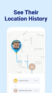 Family Locator – GPS Tracker & Find Your Phone App 3