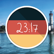 Germany Flag Watch Face