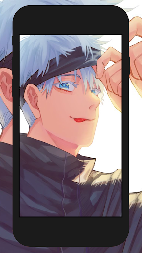 Gojo Satoru Wallpapers HD