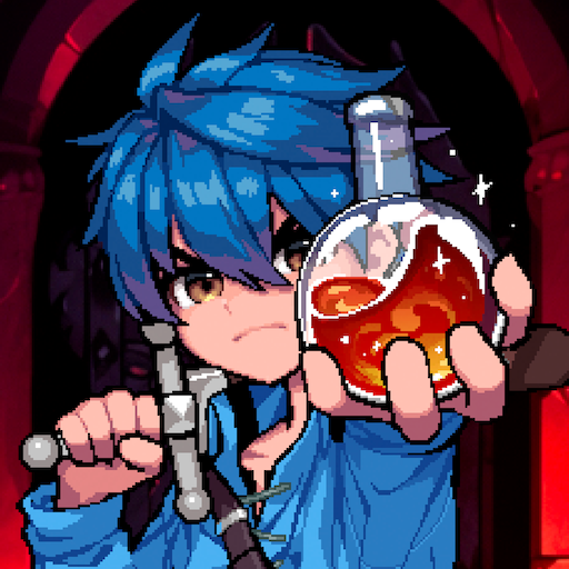 Dungeon & Alchemist Pixel RPG 1.5.2 Icon
