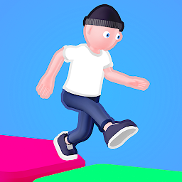 Color Block Race