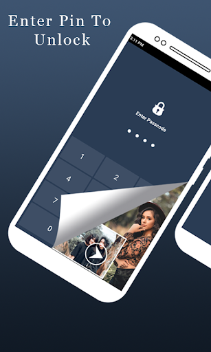 Compass - Photo & Video Locker Screen 3