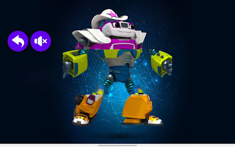 Captura de Pantalla 6 Blaze juegos de monstruos inte android
