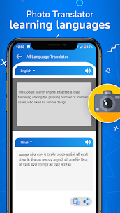 Hello Translate All in one translator Apk for Android 4