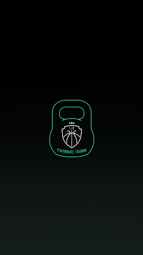 Android application EM Performance Training screenshort